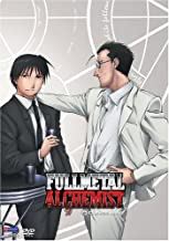 Fullmetal Alchemist #06: Captured Souls - DVD