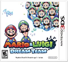 Mario & Luigi: Dream Team - 3DS