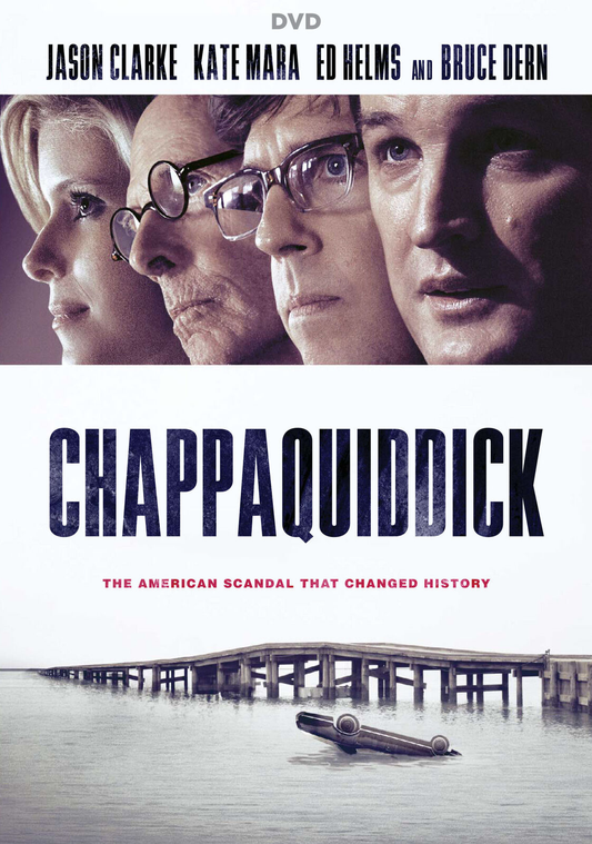 Chappaquiddick - DVD