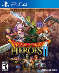 Dragon Quest Heroes 2 - PS4