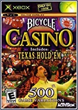 Bicycle Casino - Xbox