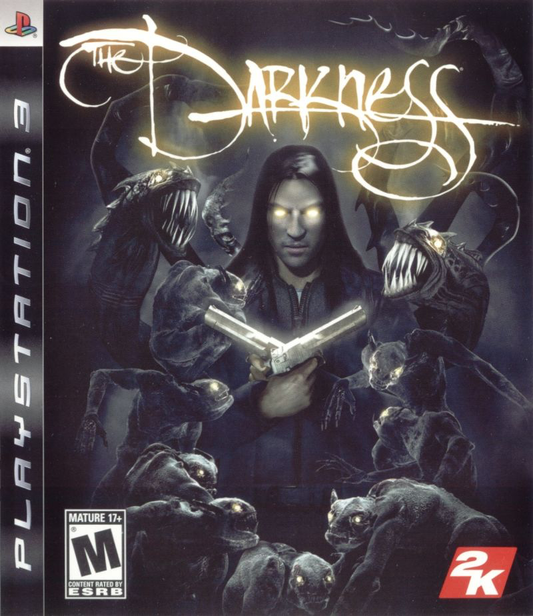 Darkness, The - PS3