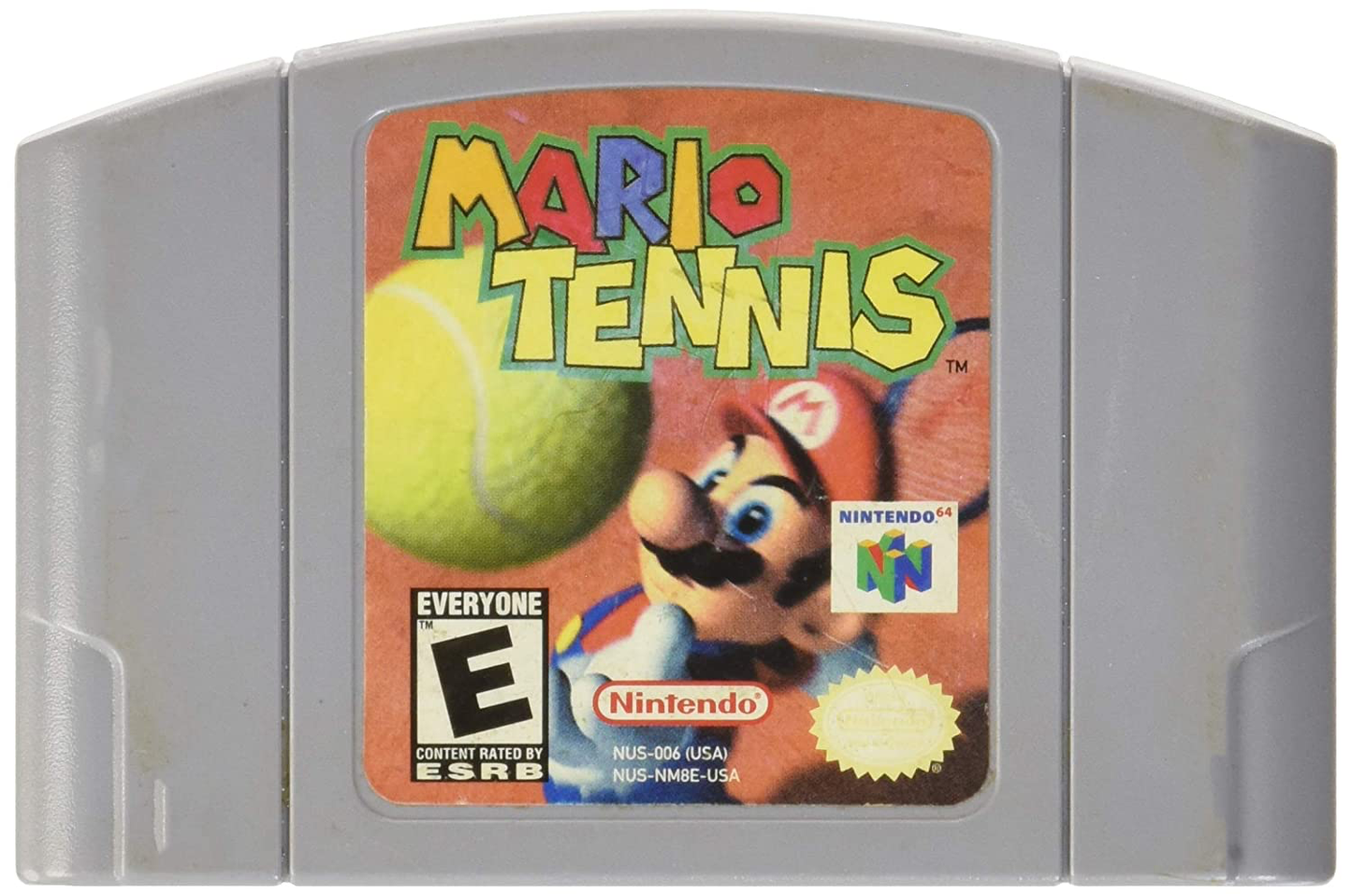 Mario Tennis - N64