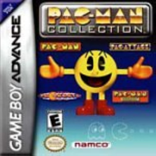 Pac-Man Collection - GBA