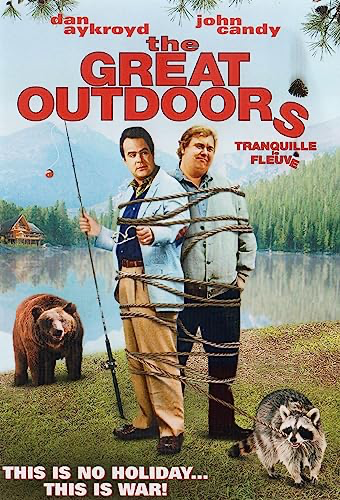 Great Outdoors - DVD