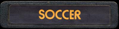 Soccer - Atari 2600