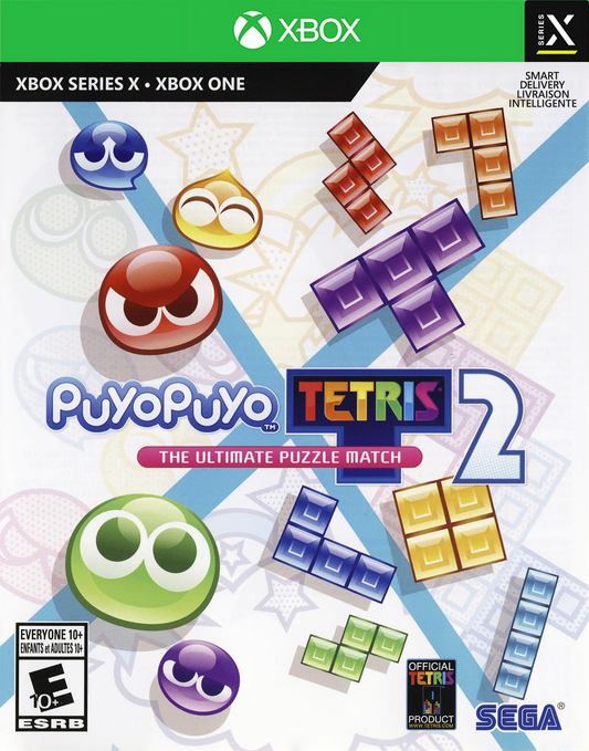 Puyo Puyo Tetris 2 - Xbox Series X