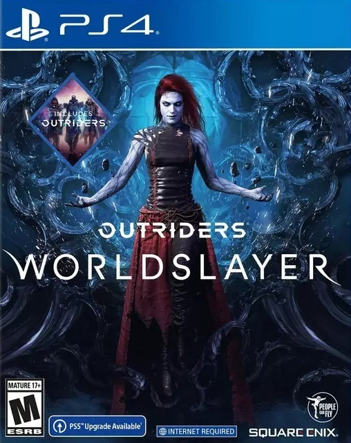 Outriders: Worldslayer - PS4