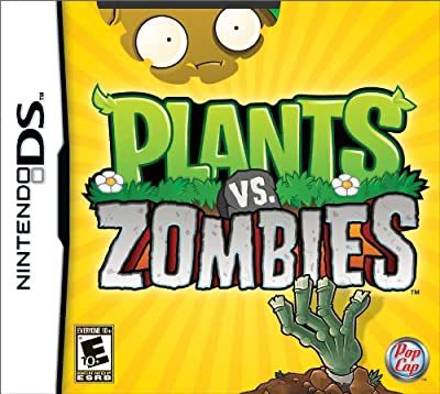 Plants vs Zombies - DS