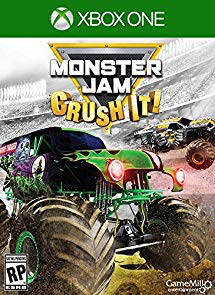 Monster Jam: Crush It! - Xbox One