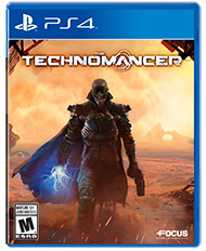 Technomancer - PS4