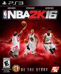 NBA 2K16 - PS3