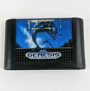 Ecco the Dolphin - Genesis