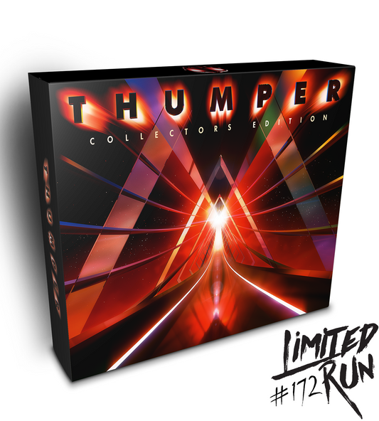 Thumper - Collector's Edition - PS4