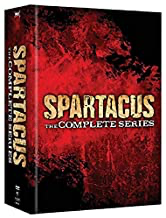 Spartacus: The Complete Collection - DVD