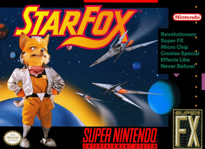 StarFox - SNES