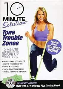 10 Minute Solution: Tone Trouble Zones - DVD