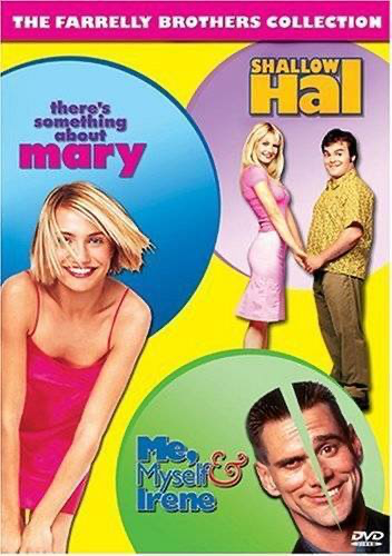 Farrelly Brothers Collection: There's Something About Mary / Me, Myself & Irene / Shallow Hal - DVD