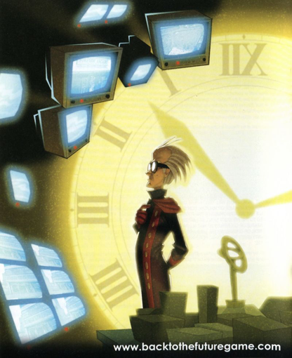 Back to the Future - PS3