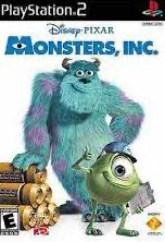 Monsters Inc. - PS2