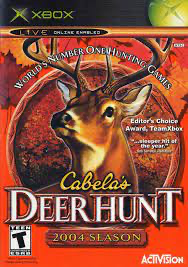 Cabela's Deer Hunt 2004 - Xbox