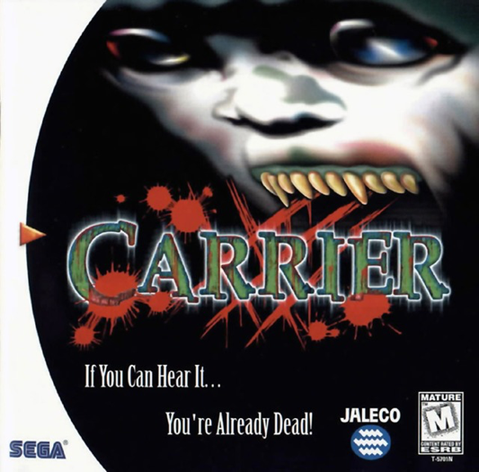 Carrier - Dreamcast