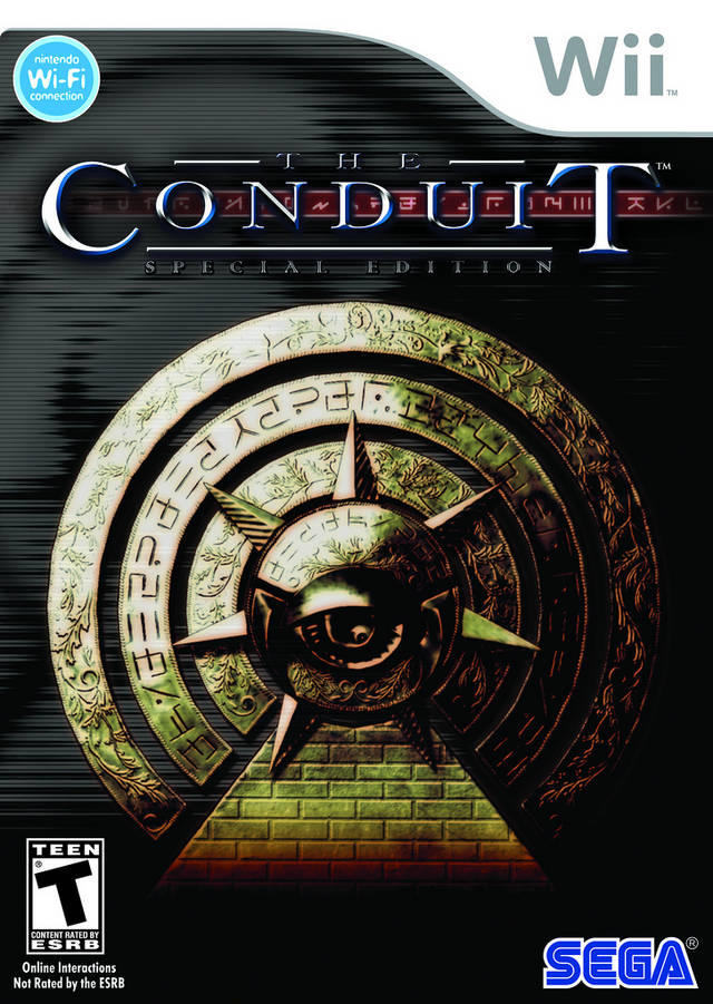 Conduit, The: Special Edition - Wii
