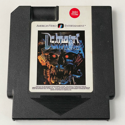 Deathbots - NES