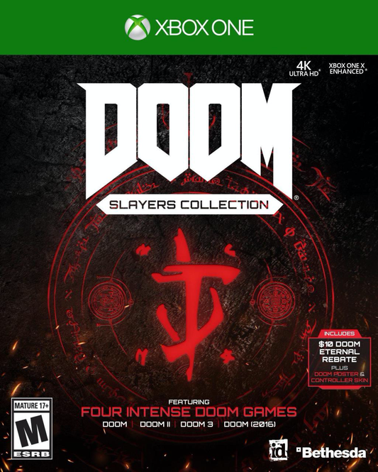 Doom - Slayer's Collection - Xbox One