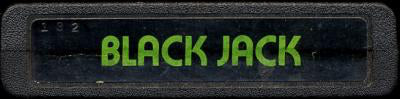 Blackjack (Picture Tele-Games) - Atari 2600