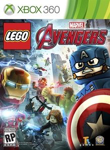 LEGO Marvel Avengers - Xbox 360