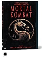 Mortal Kombat: The Movie - DVD