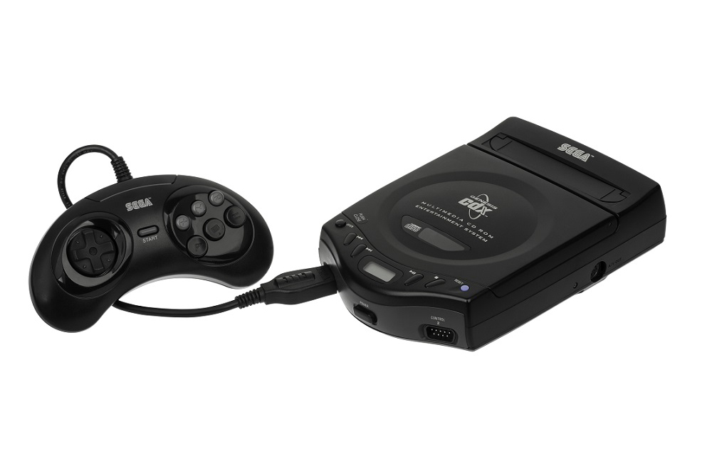 Console System - Sega CD