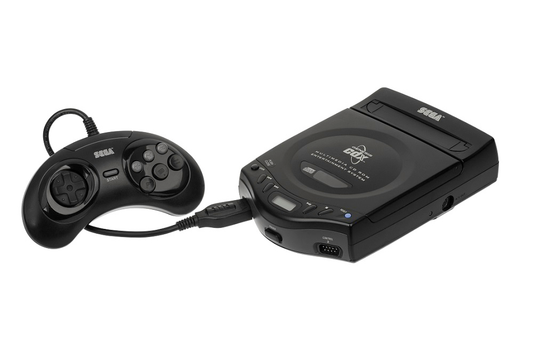 Console System - Sega CD