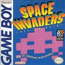 Space Invaders - Game Boy