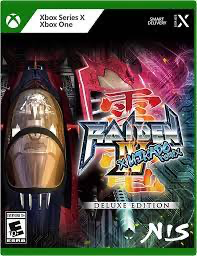 Raiden IV x MIKADO Remix - Deluxe Edition - Xbox Series X
