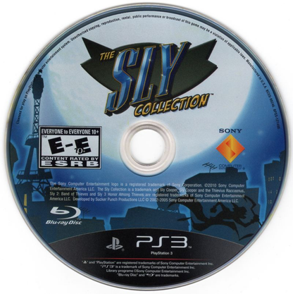 Sly Collection, The - PS3
