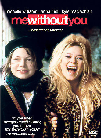 Me Without You - DVD