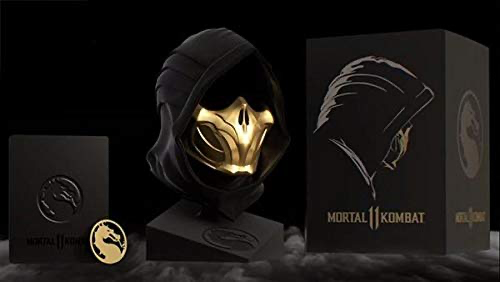 Mortal Kombat 11 - Kollector's Edition - PS4