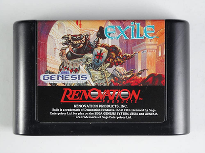 Exile - Genesis
