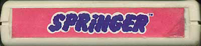 Springer - Atari 2600