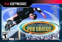 Tony Hawk's Pro Skater - Nokia N Gage