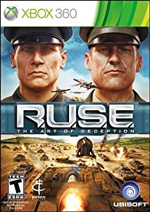RUSE: The Art of Deception - Xbox 360