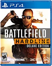 Battlefield Hardline - Deluxe Edition - PS4