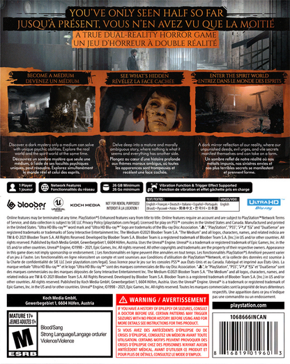 Medium, The - PS5