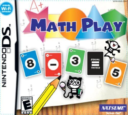 Math Play - DS