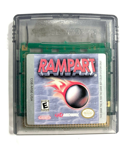 Rampart - GBC