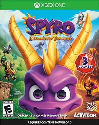 Spyro: Reignited Trilogy - Xbox One
