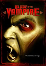 Blade Of The Vampire - DVD