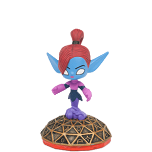 Sidekick Mini Jini - Skylander Giants In-Game Variant